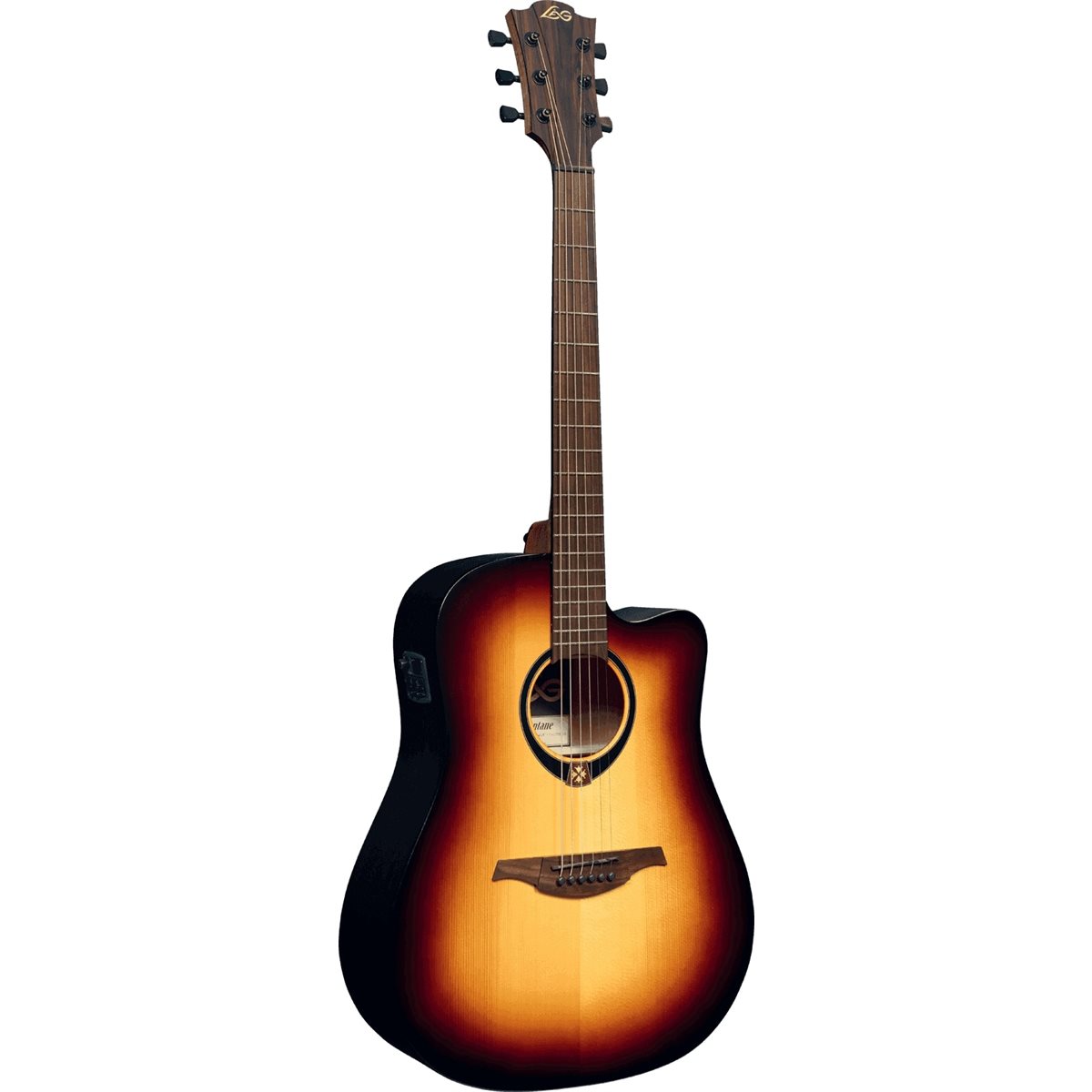 LÄG - TRAMONTANE 70 DREADNOUGHT - Brown Burst